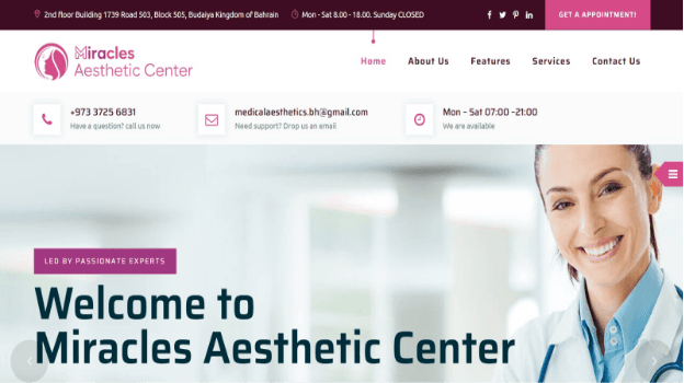 Miracle's Aesthetic Center